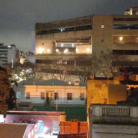 Temporario La Plata Centro Balcon Al Frente Appartement Buitenkant foto