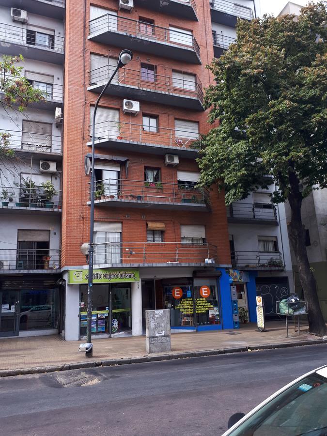 Temporario La Plata Centro Balcon Al Frente Appartement Buitenkant foto